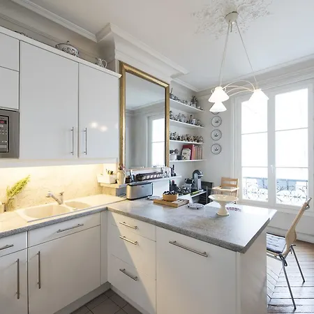 Apartment Veeve - Charming Haussmannian